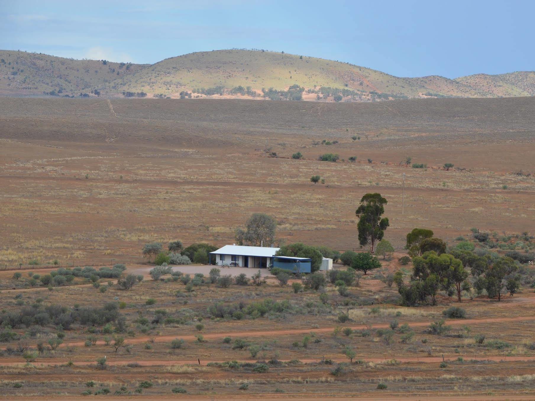 Windana Cottages Hawker Dış mekan fotoğraf